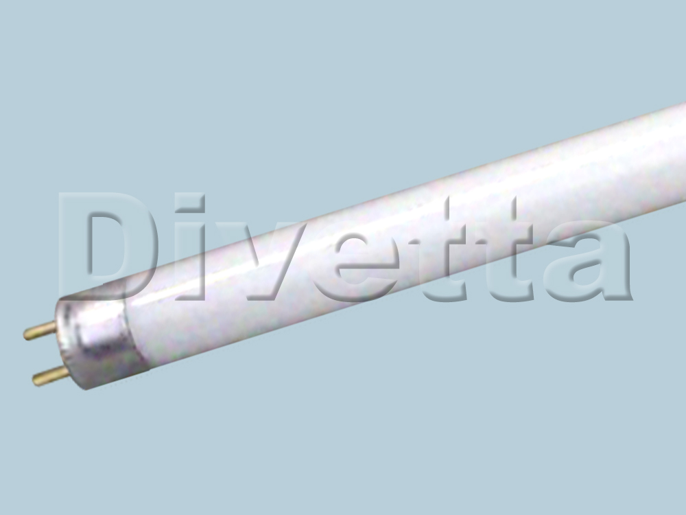 Fluorescent tubes Triolux for general lighting