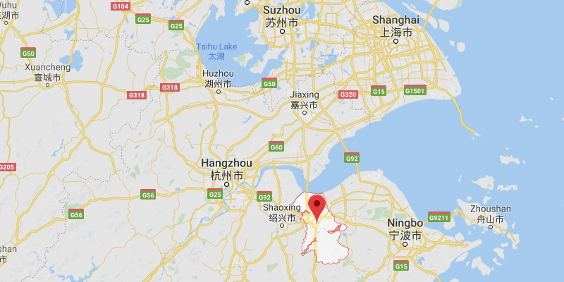 Zhangshen Industrial Zone Zhangshen Industrial Zone